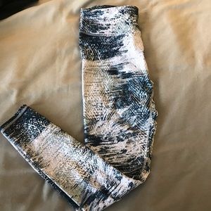 Fabletics workout leggings